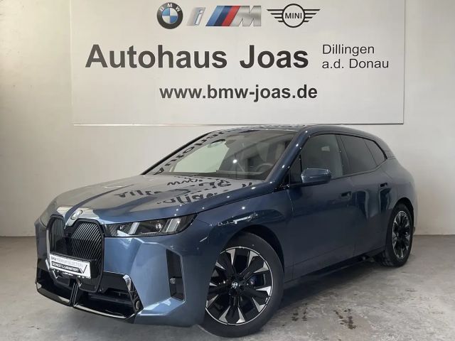 BMW iX xDrive45 M Sportpaket, Sitzbelüftung, Multifunktio 2025 Elektrisch