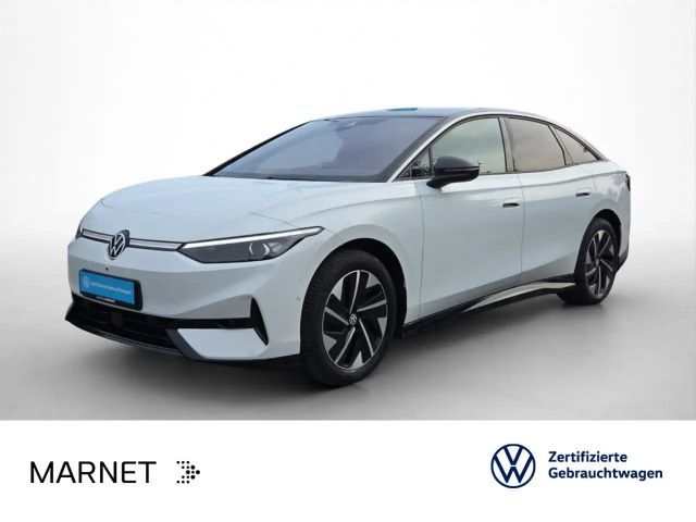 Volkswagen ID.7 Pro Navi*AHK*IQ-Light*Easy-Open*Keyless*Erg 2024 Elektrisch