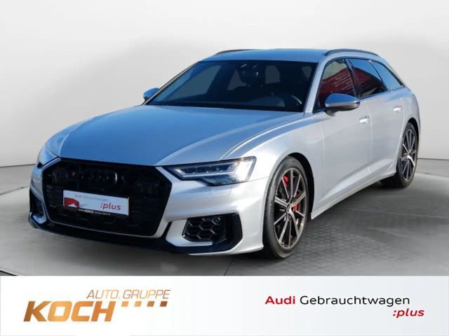 Audi S6 55 TDI q. TipTronic., Matrix-LED, Luft 2025 Diesel