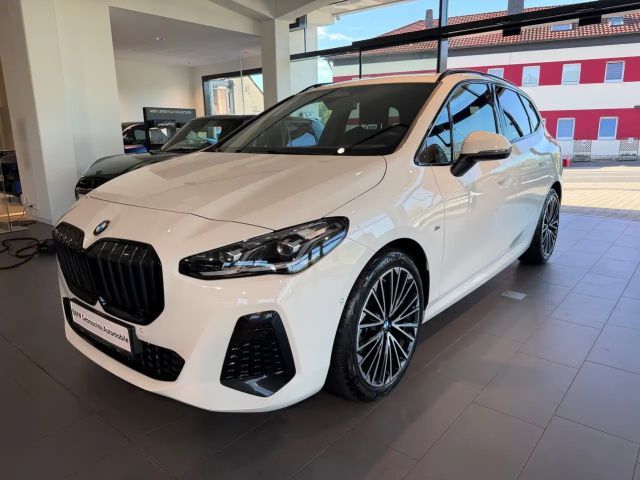 BMW 218 i Active Tourer MSport M Sportpaket Head-Up 2025 Benzine