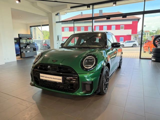 MINI Cooper C John Cooper Works Trim 5-trg. Head-Up 2025 Benzine