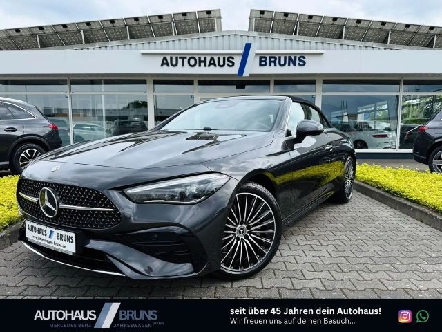 Mercedes-Benz CLE 180 CABRIO, AMG, LED, PTS, RFK, Tot, Keyless, Memory 2025 Benzine