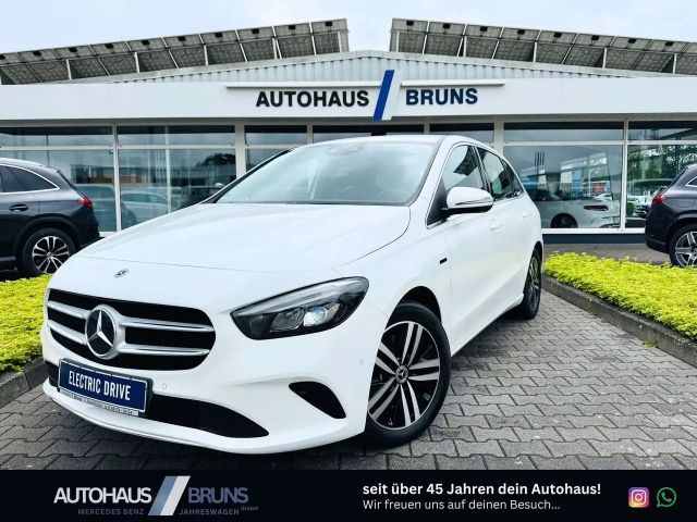 Mercedes-Benz B 250 e PROGRESSIVE - LED, EasyPack elek., RFK, SHZ, DAB 2021 Hybride / Benzine