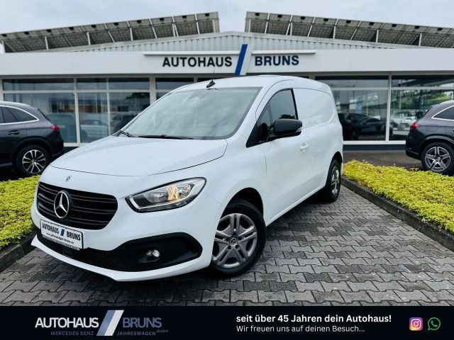 Mercedes-Benz Citan 110 CDI PRO, AUTOMATIK, Klima, PTS, DAB, SHZ, Temp 2023 Diesel