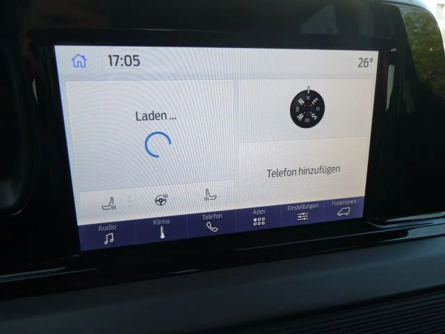 Ford Tourneo Courier