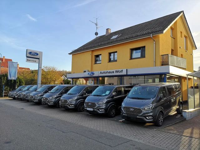 Ford Tourneo Courier