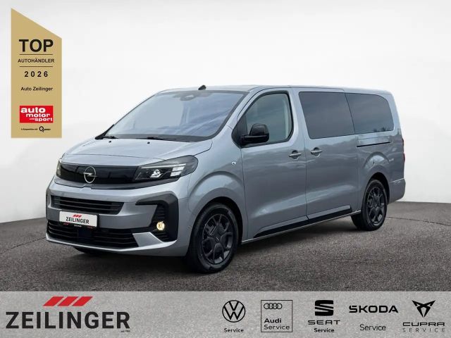Opel Zafira Life
