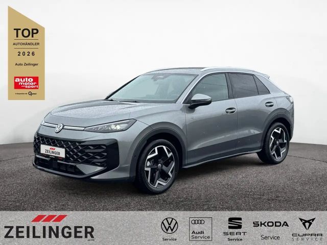 Volkswagen T-Roc R-Line TSI DSG|AHK|eHECK|SHZ|ACC|PANO 2026 Benzine