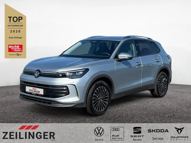 Volkswagen Tiguan Life eTSI DSG|AHK|LED-PLUS|18"|EASY-OPEN 2026 Benzine