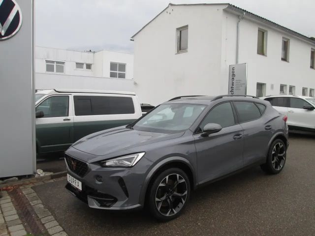 Cupra Formentor VZ 4Drive DSG LED ACC LEDER SHZG 2021 Benzine
