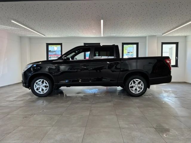 SsangYong MUSSO