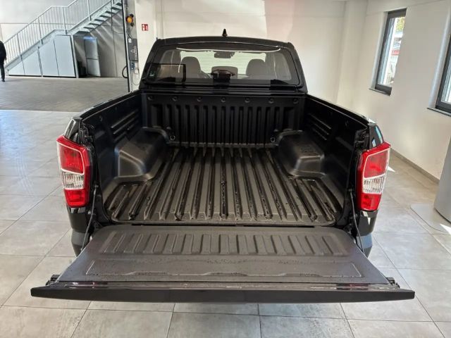 SsangYong MUSSO