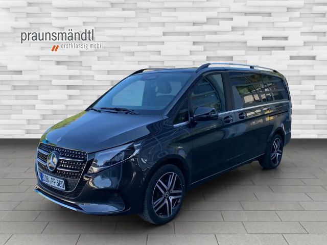 Mercedes-Benz V 300 d Avantgarde+lang+AHK+Distronic+Standheiz+ 2025 Diesel