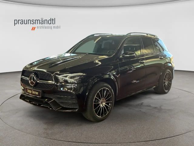 Mercedes-Benz GLE 400 d 4M AMG Night Pano/AHK/Burm/21"/Airmati 2023 Diesel