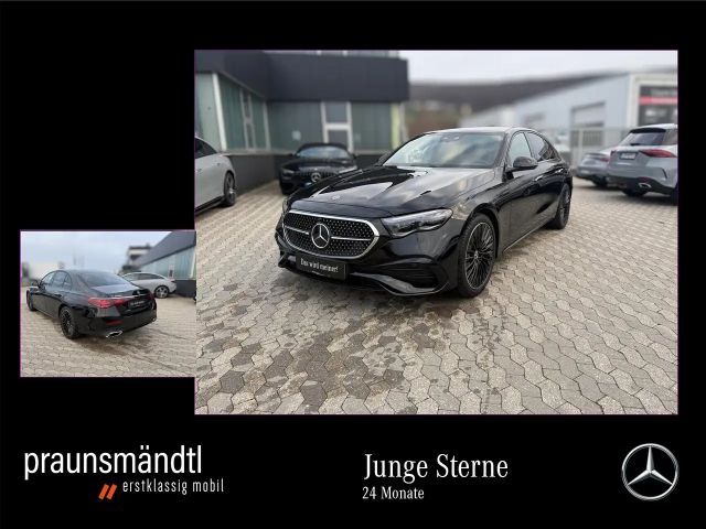 Mercedes-Benz E 220 d AMG Night Pano/Dist/Superscreen/360°/20" 2026 Diesel