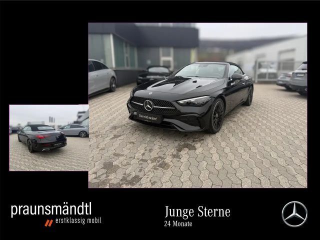 Mercedes-Benz CLE 200 Cabriolet AMG Night Tot/Sound/Distr/360° 2026 Benzine