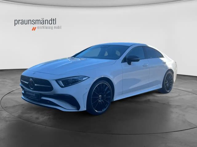 Mercedes-Benz CLS 450 4M AMG Night 360°/Distr/MuBeam/Sound/20" 2023 Benzine