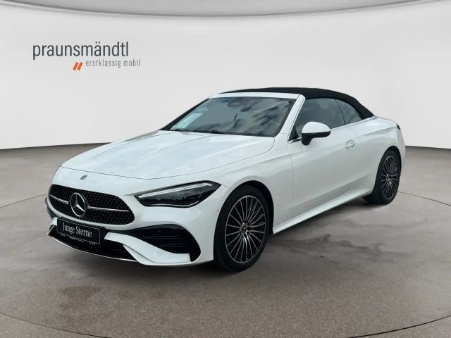 Mercedes-Benz CLE 200 Cabriolet AMG AHK/RFK/Tot/Distr/19"/Ambi 2025 Benzine