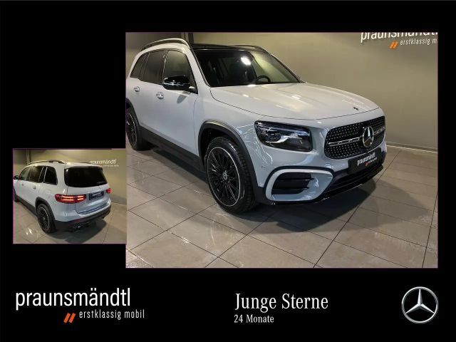 Mercedes-Benz GLB 220 d 4M AMG Night Pano/7Sitz/AHK/Distr./20" 2025 Diesel