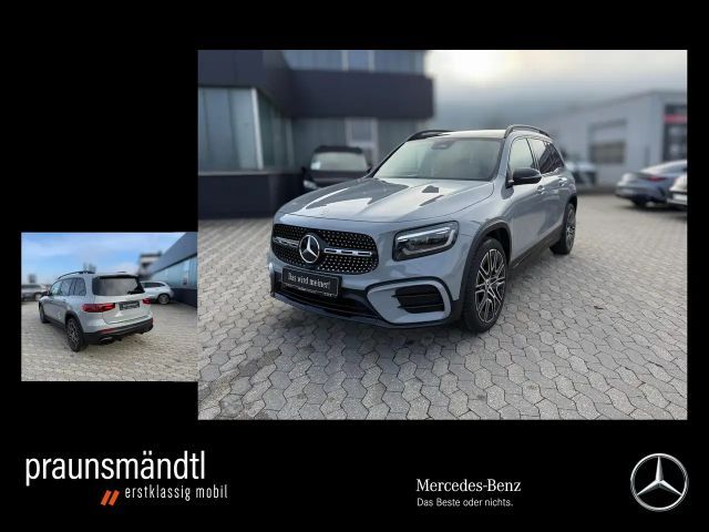 Mercedes-Benz GLB 200 Edition AMG Night Pano/AHK/7Sitz/20"/Tot 2026 Benzine