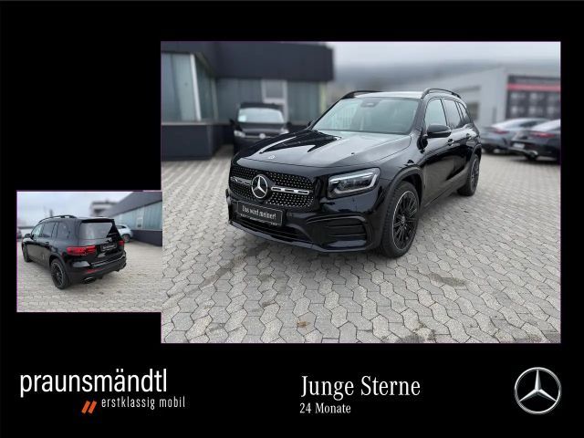 Mercedes-Benz GLB 200 Edition AMG Night Pano/AHK/7Sitz/20"/Tot 2026 Benzine
