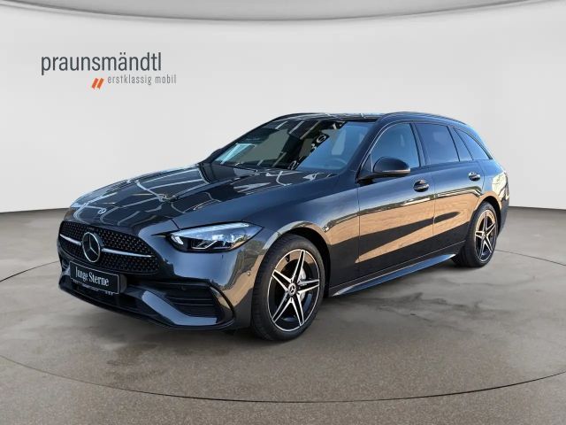 Mercedes-Benz C 300 e T AMG Night Pano+Distr+Kamera+Memory+LED 2023 Hybride / Benzine