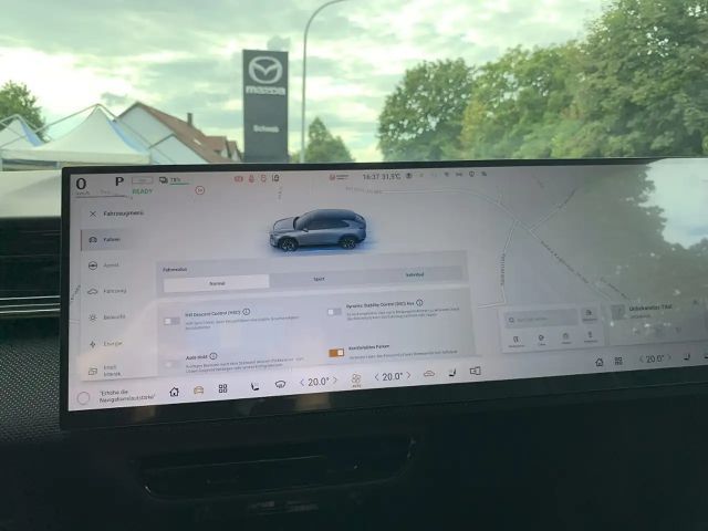 Mazda CX-6e