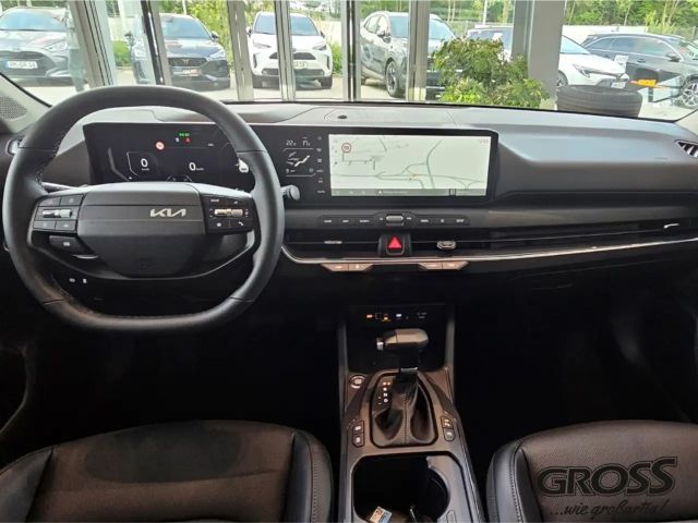 Kia K4