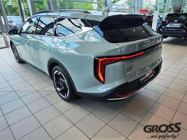 Kia K4