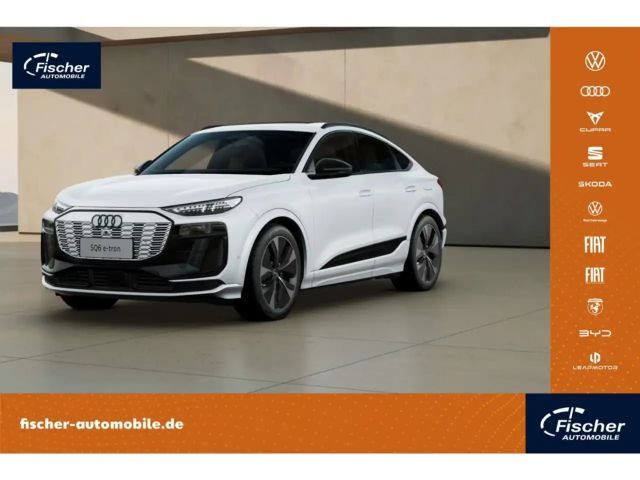 Audi SQ6 e-tron Sportback quattro 2025 Elektrisch