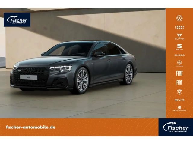 Audi A8 60 TFSI e qu. S line P-Dach/Massage/B&O 2025 Hybride / Benzine
