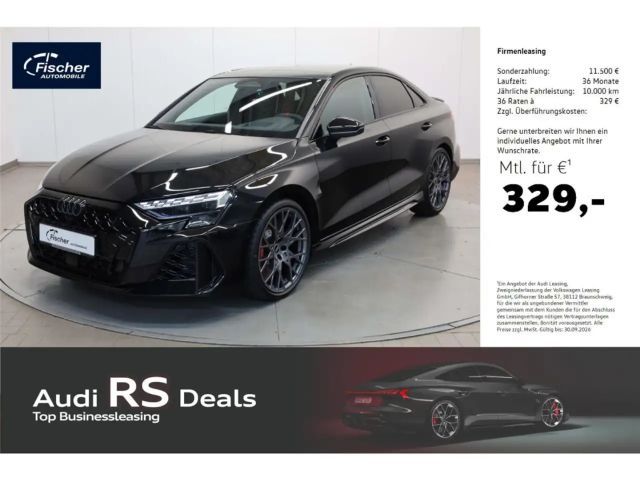 Audi RS3 Limousine TFSI quattro 2026 Benzine