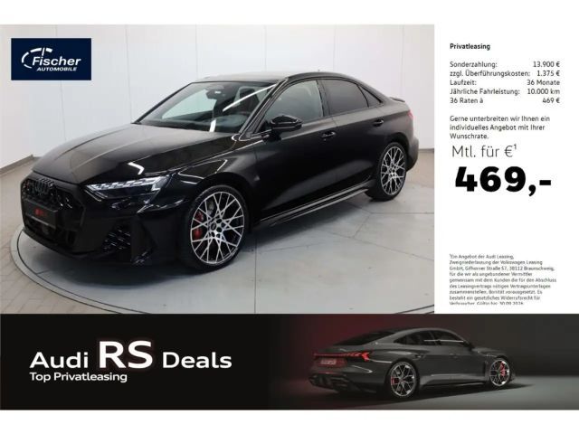 Audi RS3 Limousine TFSI quattro 2026 Benzine