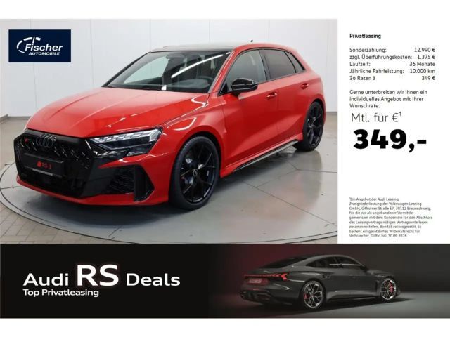 Audi RS3 Sportback TFSI quattro 2026 Benzine
