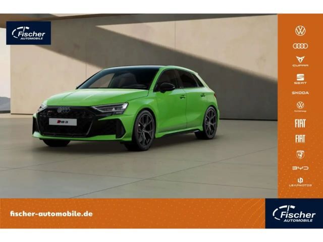 Audi RS3 Sportback TFSI quattro Schalensitze/P-Dach 2025 Benzine
