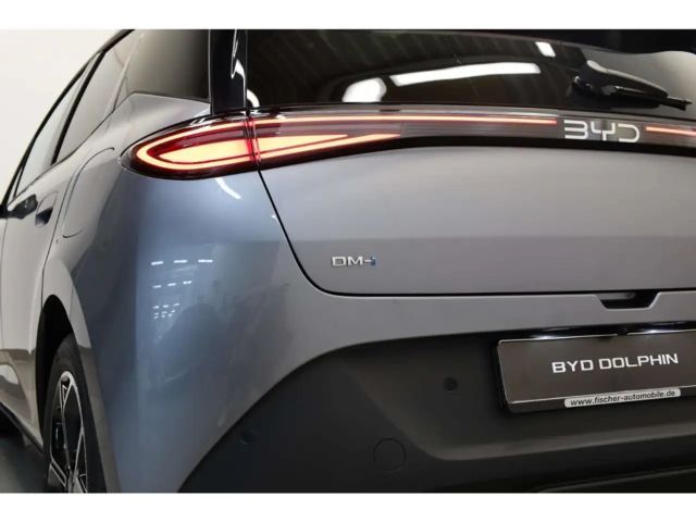 BYD Dolphin