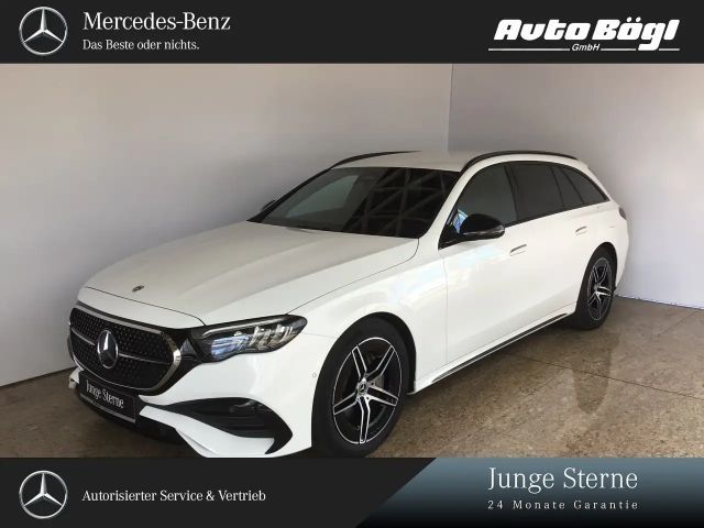 Mercedes-Benz E 300 E 300 e T AMG Line Advanced/Distronic/Night/ Navi 2023 Hybride / Benzine