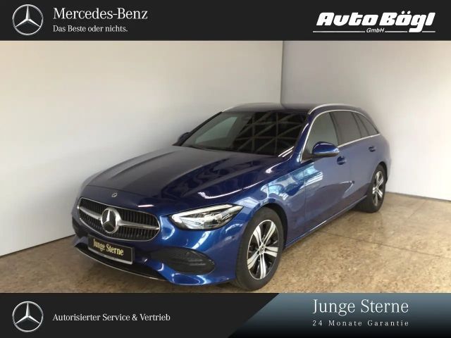 Mercedes-Benz C 200 C 200 d T AVANTGARDE Advanced Plus/V-Distr./Totw. 2025 Diesel