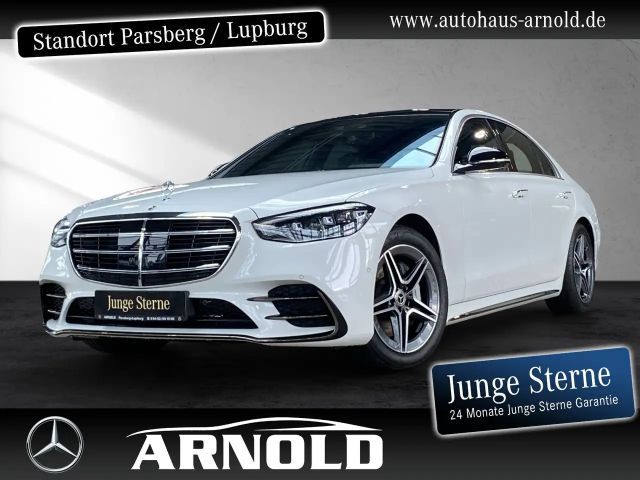 Mercedes-Benz S 450 S 450 d 4M AMG Line Exklusiv Pano HUD 360° Distr 2023 Diesel