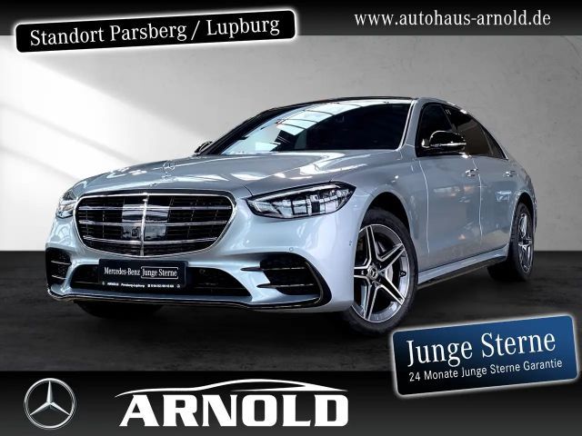 Mercedes-Benz S 450 S 450 4M lang AMG L. AIRM Pano HUD TV 360° Distr 2024 Benzine