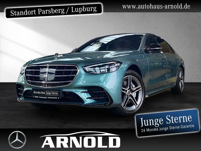 Mercedes-Benz S 450 S 450 d 4M lang AMG Line Pano HUD AIRM 360° Dist 2024 Diesel