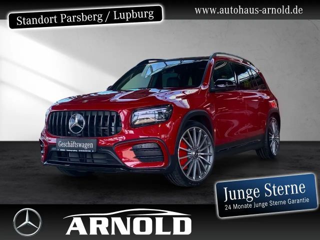 Mercedes-Benz GLB 35 AMG Mercedes-AMG GLB 35 4M HUD Pano Leder MULTIB 360 2026 Benzine