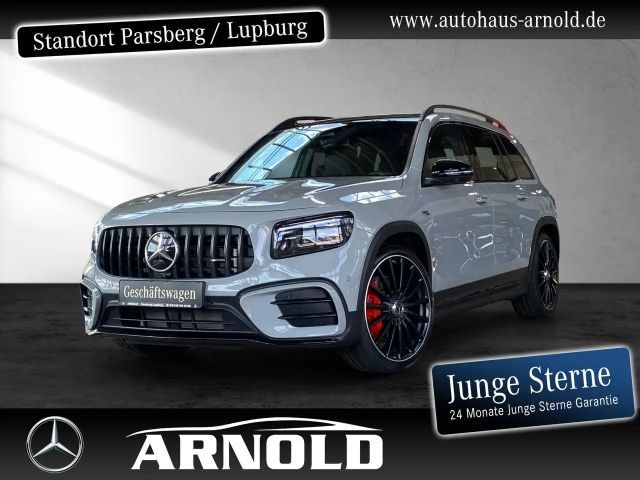 Mercedes-Benz GLB 35 AMG Mercedes-AMG GLB 35 4M 360° Fahrass-P. Pano HUD 2026 Benzine