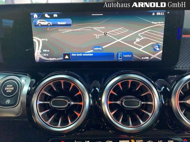 Mercedes-Benz GLB 35 AMG