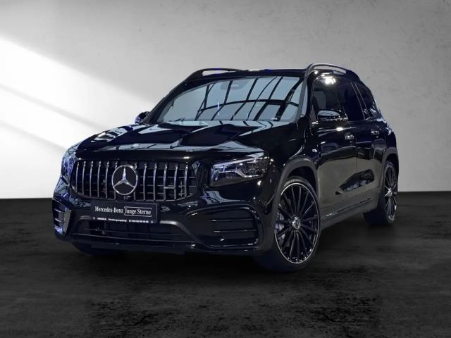 Mercedes-Benz GLB 35 AMG