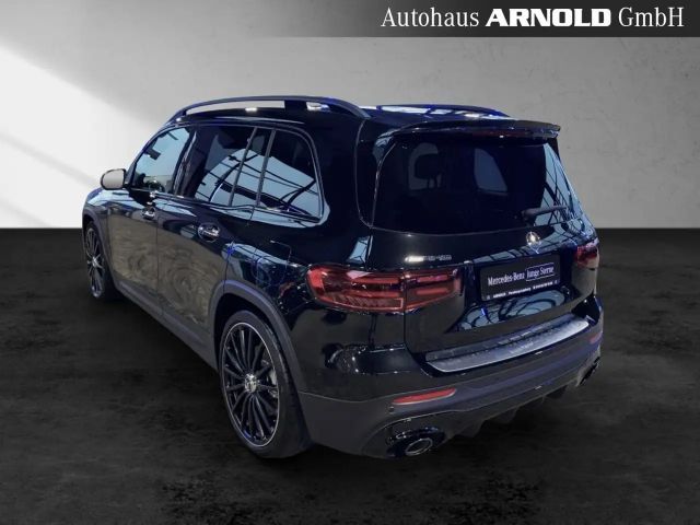 Mercedes-Benz GLB 35 AMG