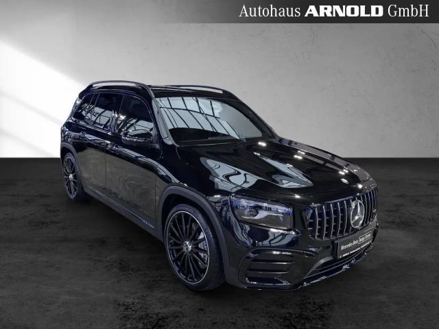 Mercedes-Benz GLB 35 AMG