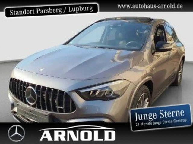 Mercedes-Benz GLA 35 AMG Mercedes-AMG GLA 35 4M Pano Distronic Burmester 2024 Benzine