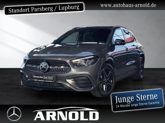 Mercedes-Benz GLA 250 4M AMG Line Night 360° Memory Totwinkel  AMG Styling/Night-Paket/Navi/KeylessGo/Autom./Klima/Sitzhzg./LED/Park-Assist. 2025 Benzine