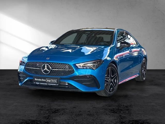 Mercedes-Benz CLA 250